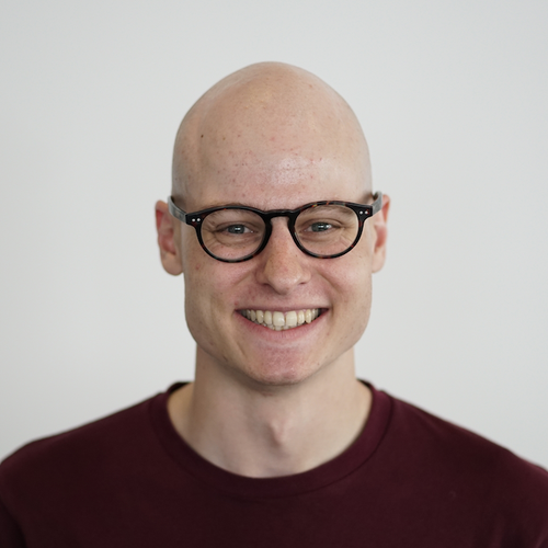 Elijah Andrews headshot