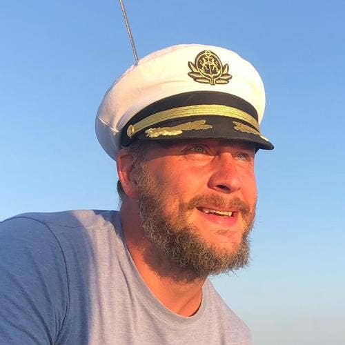 James Bibby headshot