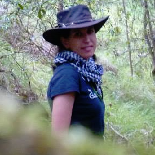 Julia Simon headshot