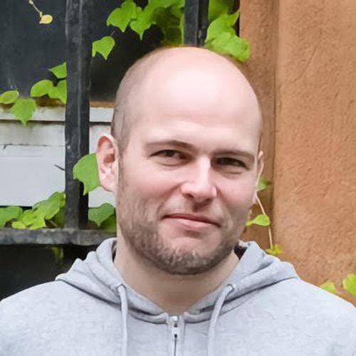 Julien Danjou headshot