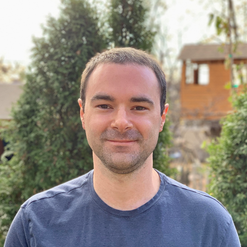 Kemper Smith headshot