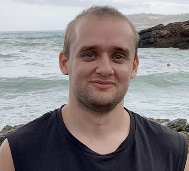 Adam Stevko headshot