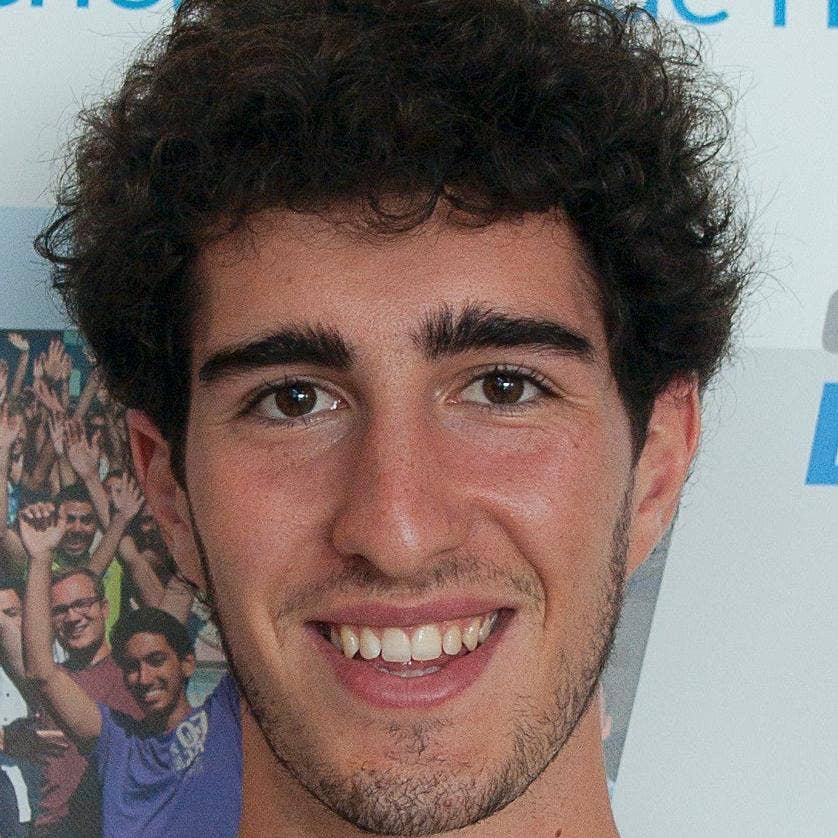 Alessandro Nori headshot