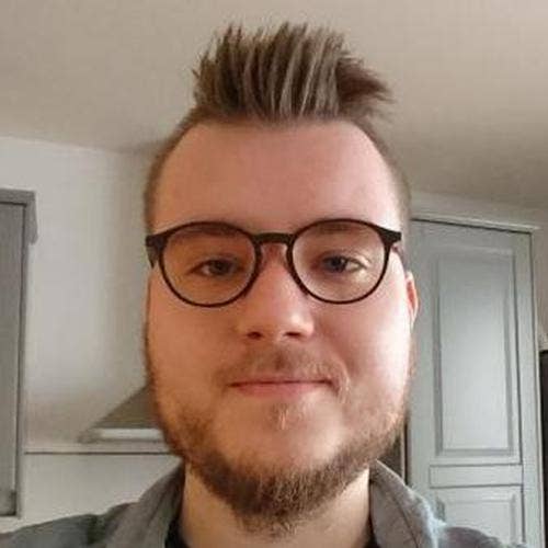 Balthazar Rouberol headshot