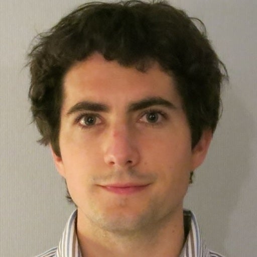 Guillaume Duranceau headshot