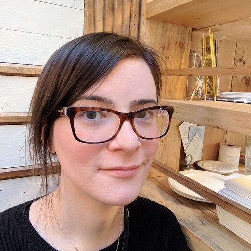 Jessica Cordonnier headshot