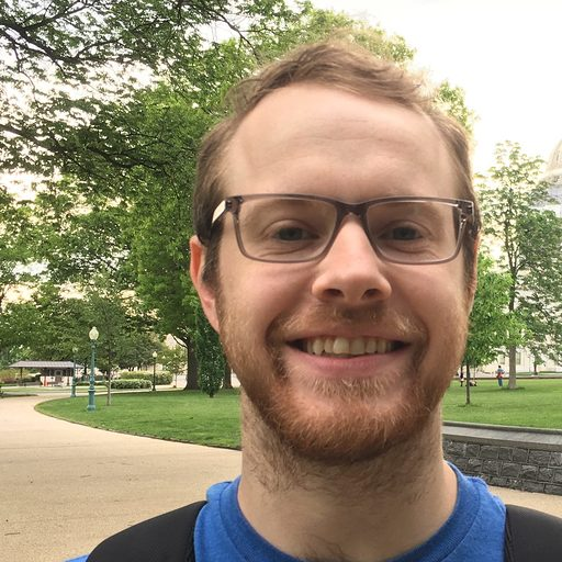 Kenny House headshot