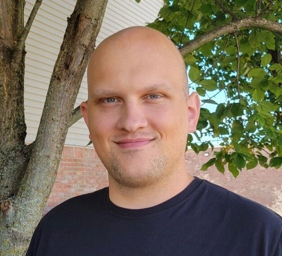 Nick Frichette headshot