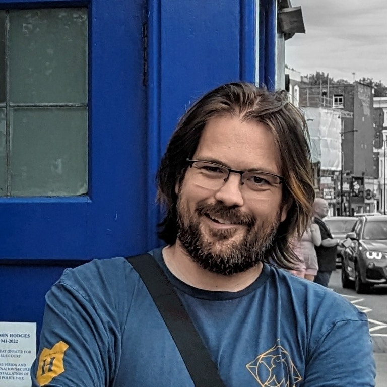 Xavier Gouchet headshot